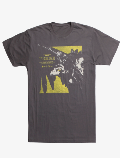 twenty one pilots trench album art twenty one pilots trench album art